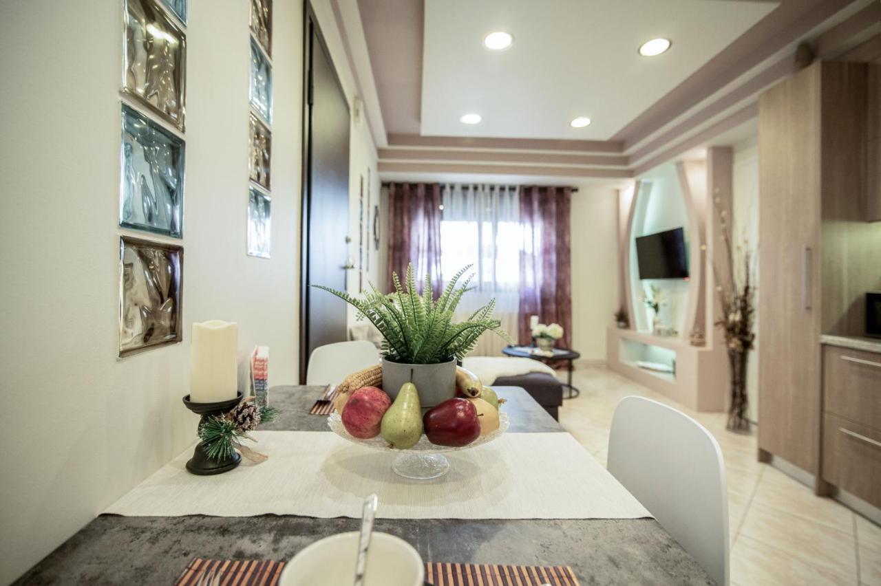 'The Ivory' House Project In Athens Appartement Buitenkant foto