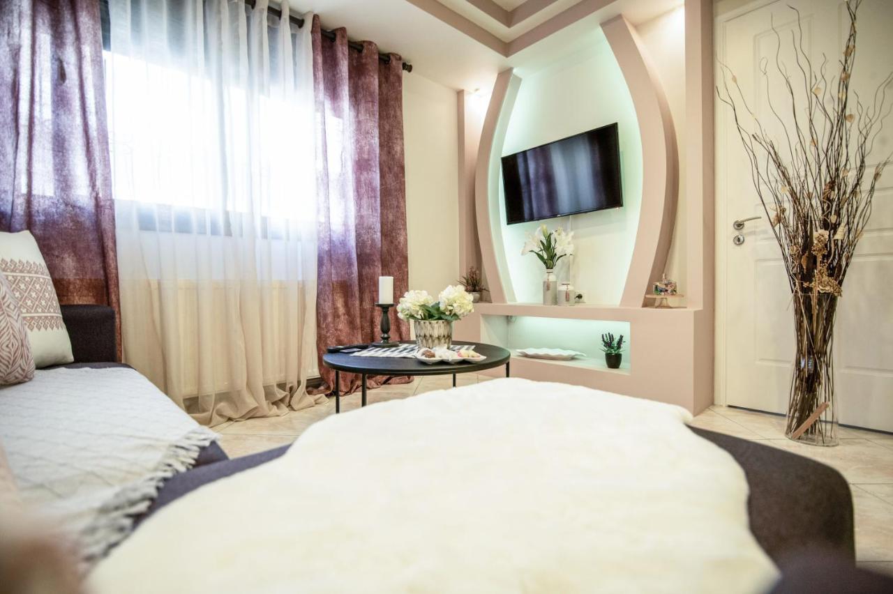 'The Ivory' House Project In Athens Appartement Buitenkant foto