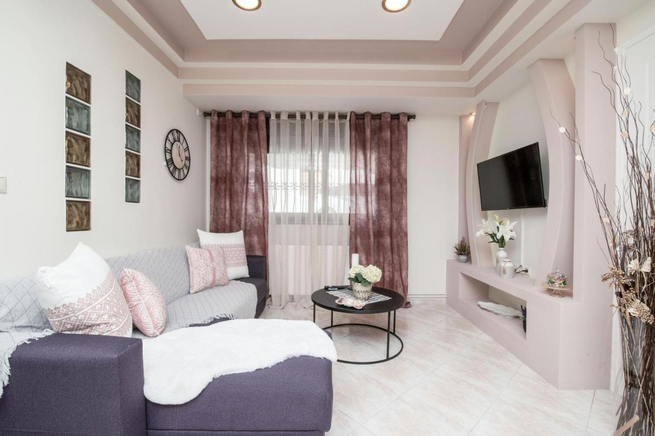 'The Ivory' House Project In Athens Appartement Buitenkant foto