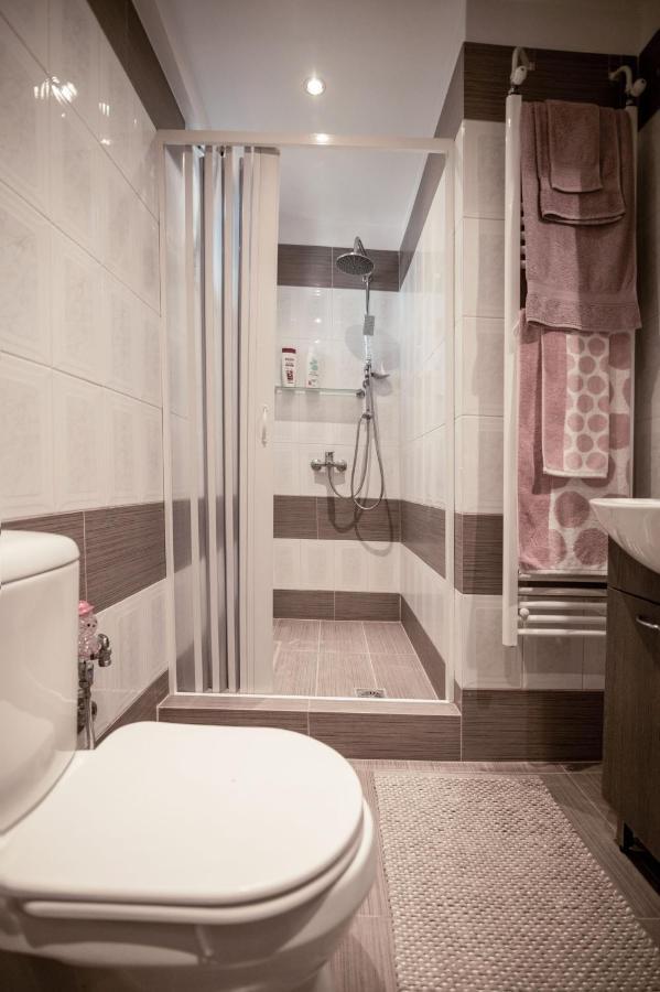 'The Ivory' House Project In Athens Appartement Buitenkant foto