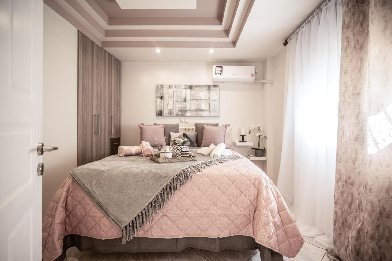 'The Ivory' House Project In Athens Appartement Buitenkant foto