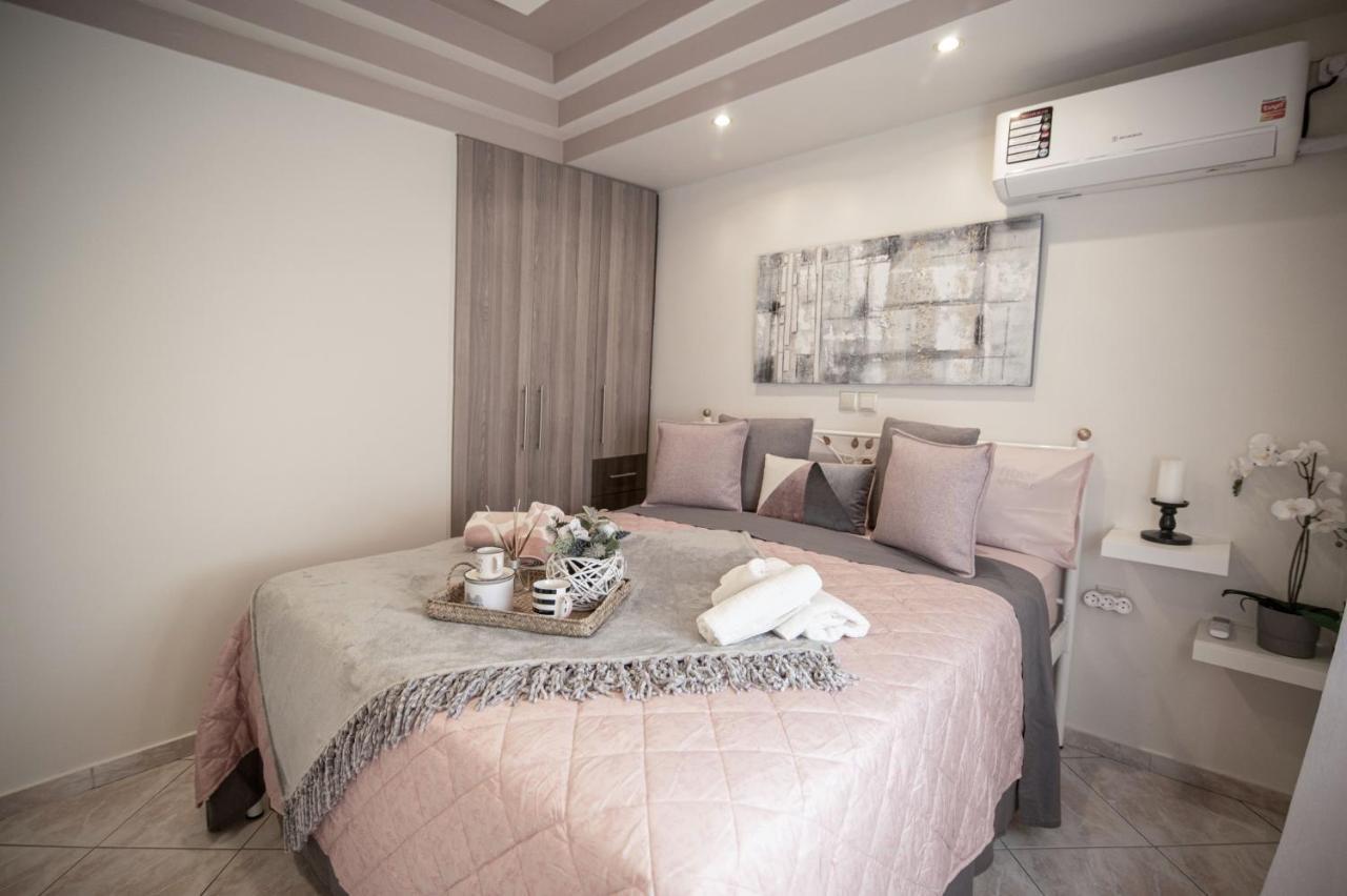 'The Ivory' House Project In Athens Appartement Buitenkant foto
