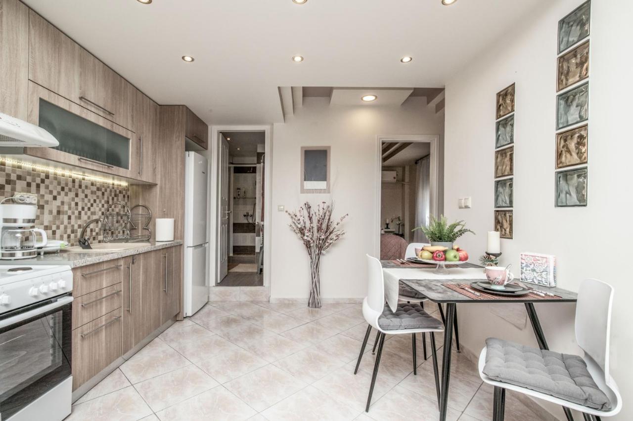 'The Ivory' House Project In Athens Appartement Buitenkant foto