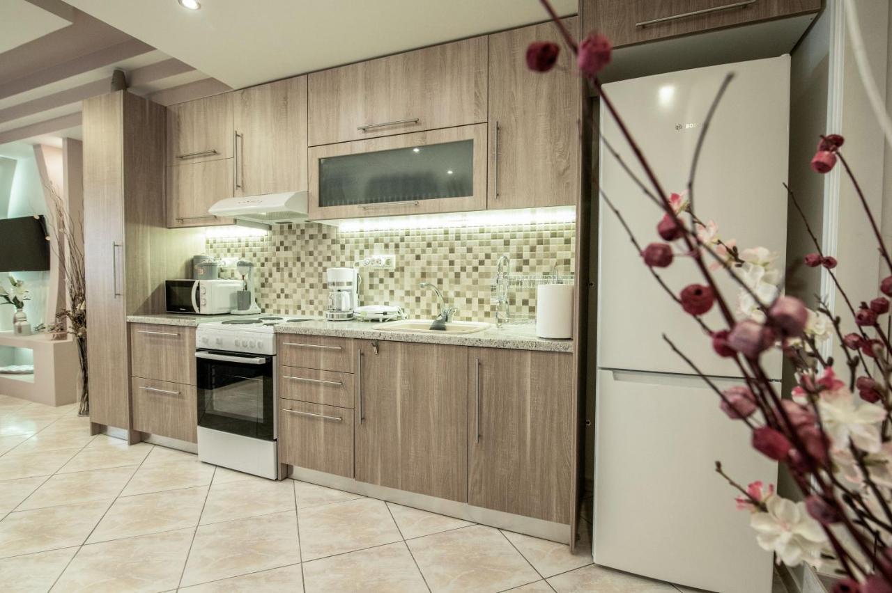 'The Ivory' House Project In Athens Appartement Buitenkant foto