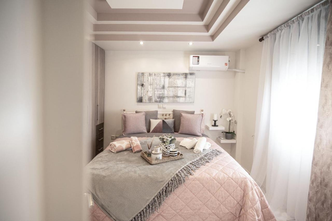 'The Ivory' House Project In Athens Appartement Buitenkant foto