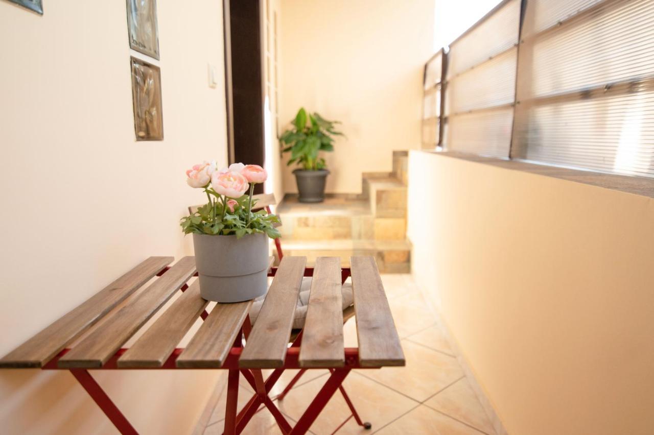 'The Ivory' House Project In Athens Appartement Buitenkant foto