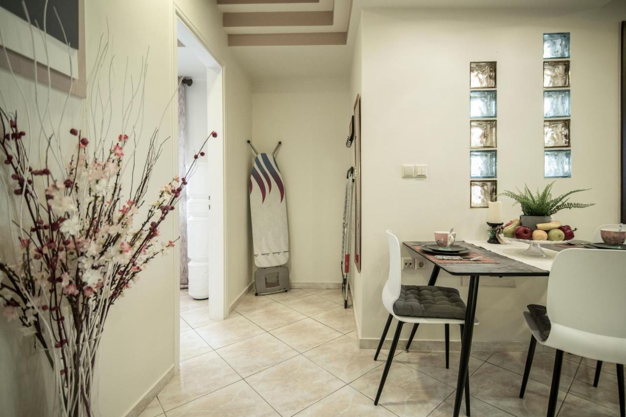 'The Ivory' House Project In Athens Appartement Buitenkant foto