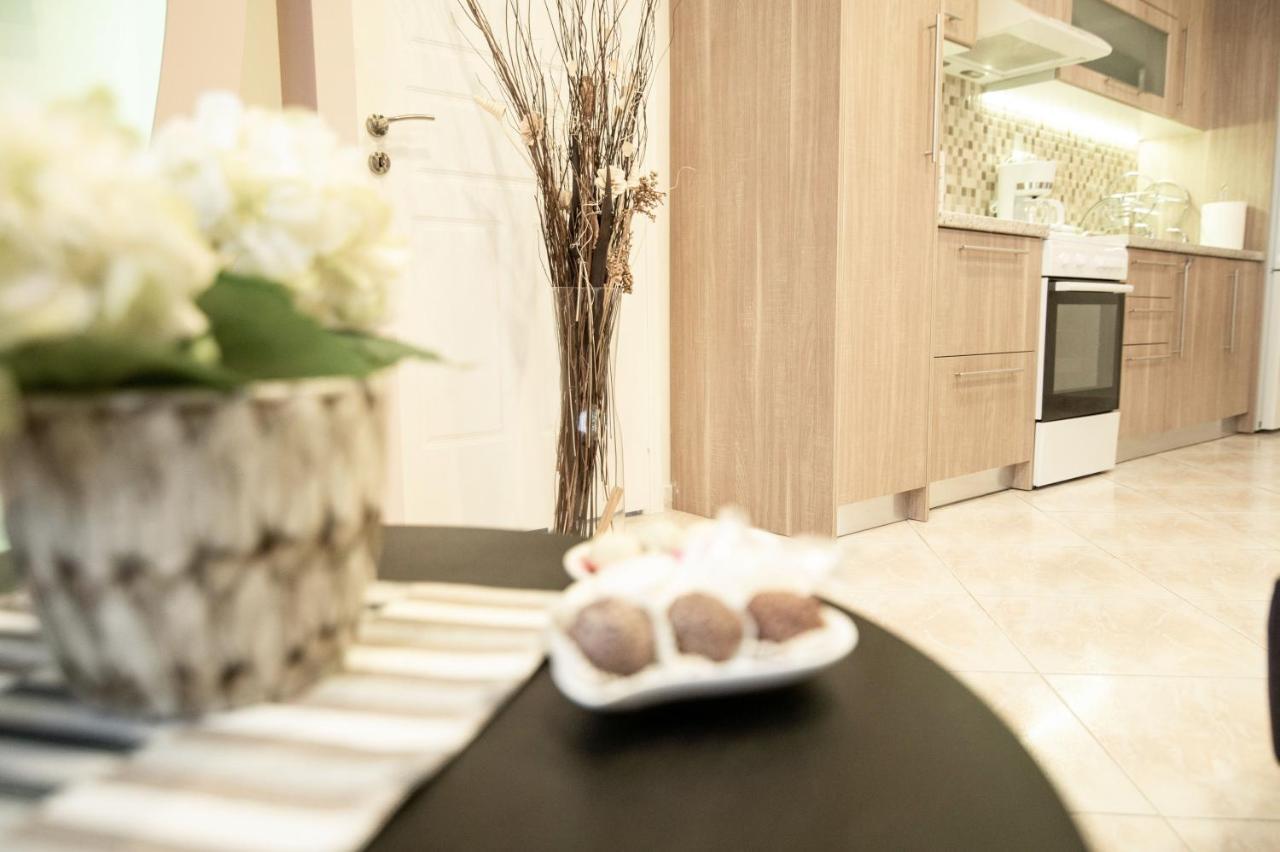 'The Ivory' House Project In Athens Appartement Buitenkant foto