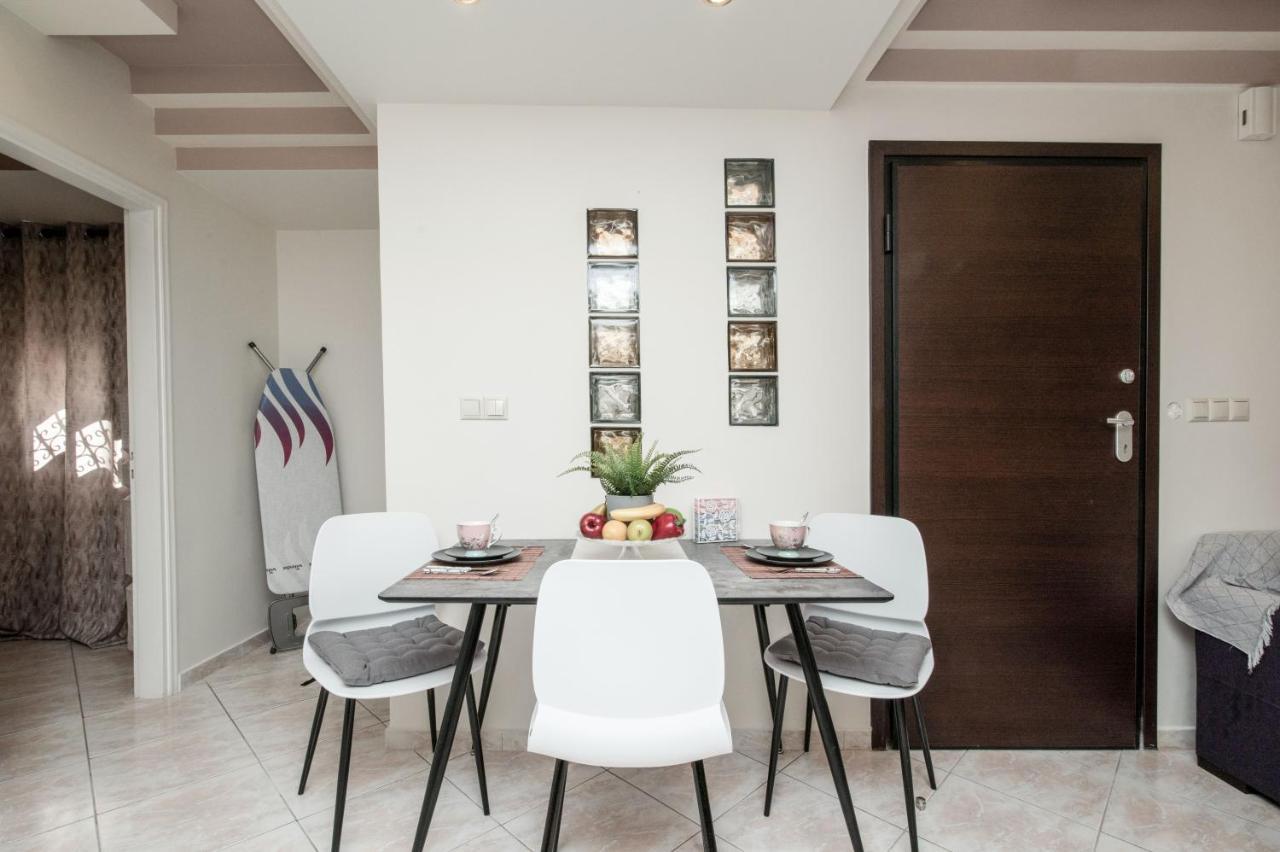'The Ivory' House Project In Athens Appartement Buitenkant foto