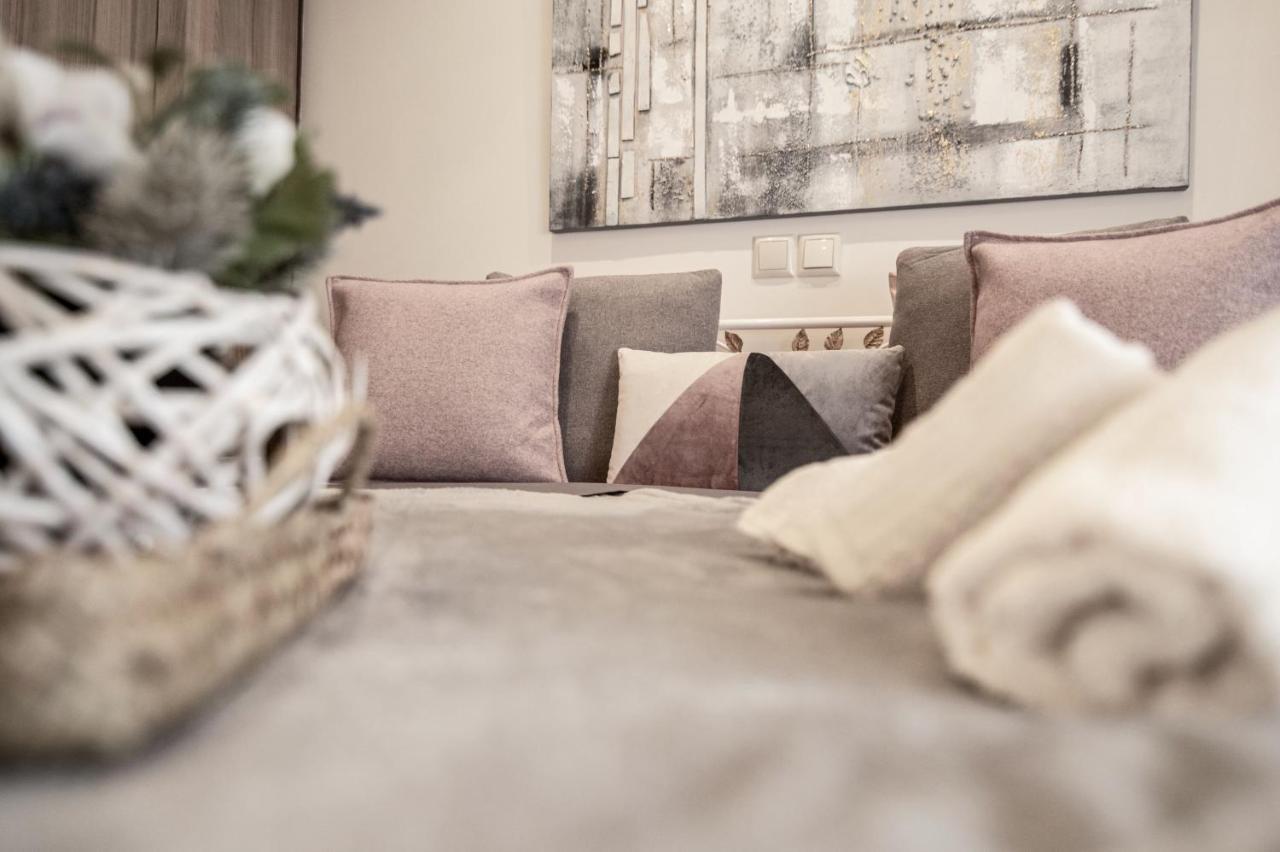 'The Ivory' House Project In Athens Appartement Buitenkant foto