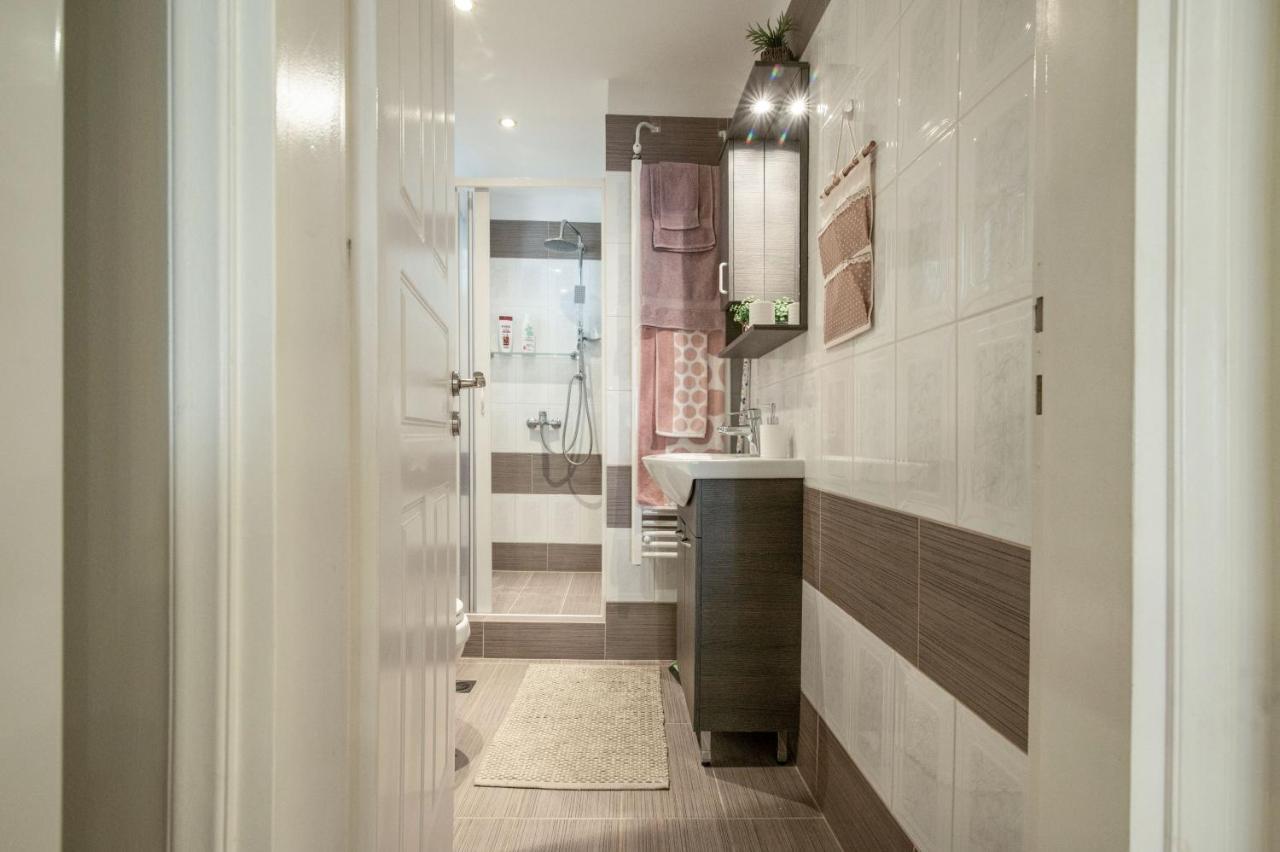 'The Ivory' House Project In Athens Appartement Buitenkant foto
