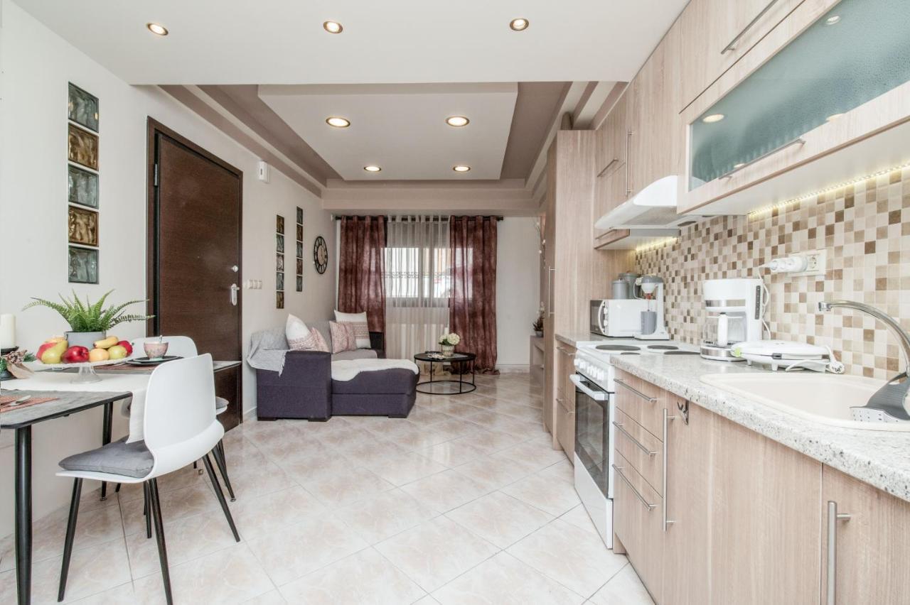 'The Ivory' House Project In Athens Appartement Buitenkant foto