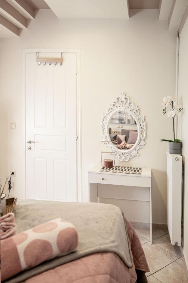 'The Ivory' House Project In Athens Appartement Buitenkant foto