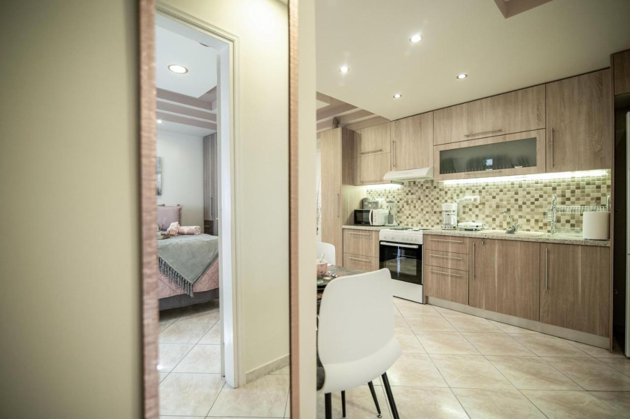 'The Ivory' House Project In Athens Appartement Buitenkant foto