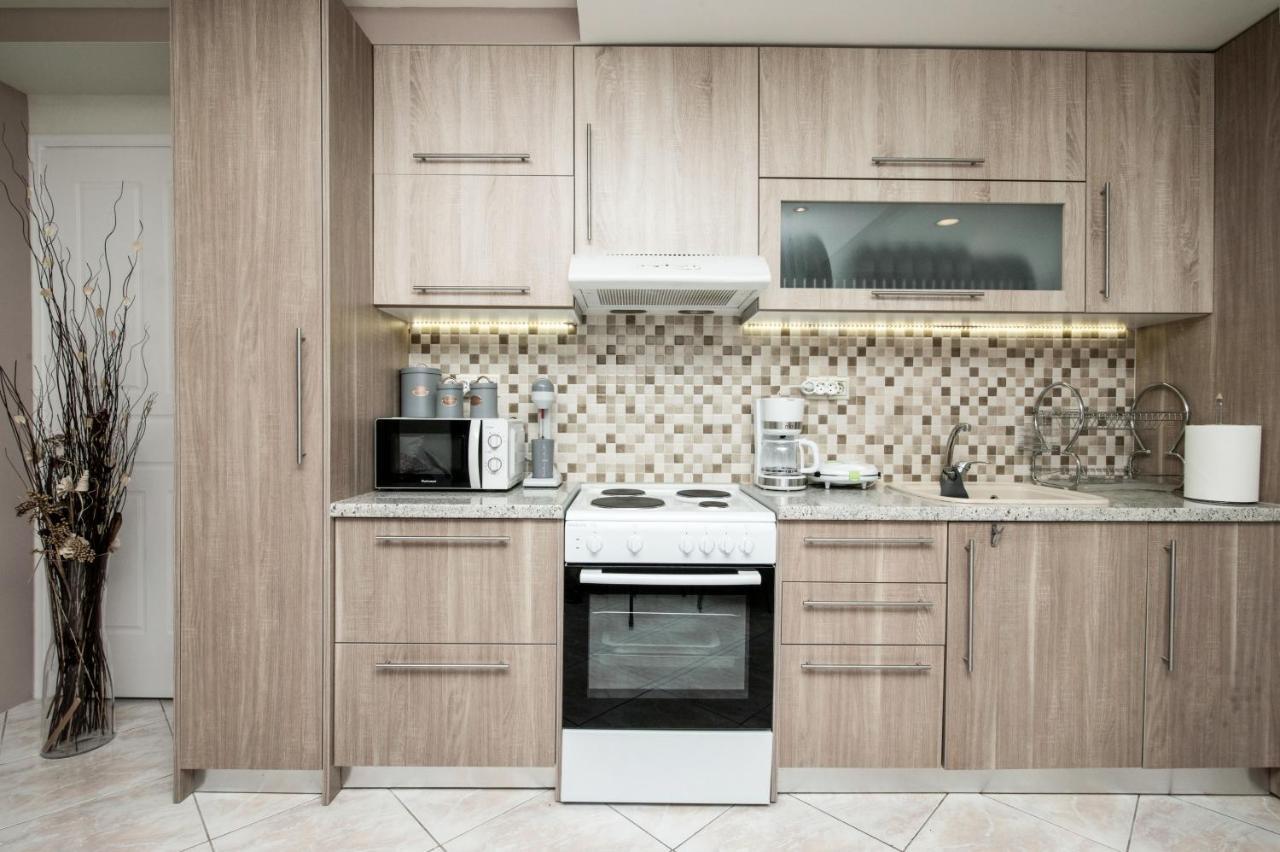 'The Ivory' House Project In Athens Appartement Buitenkant foto