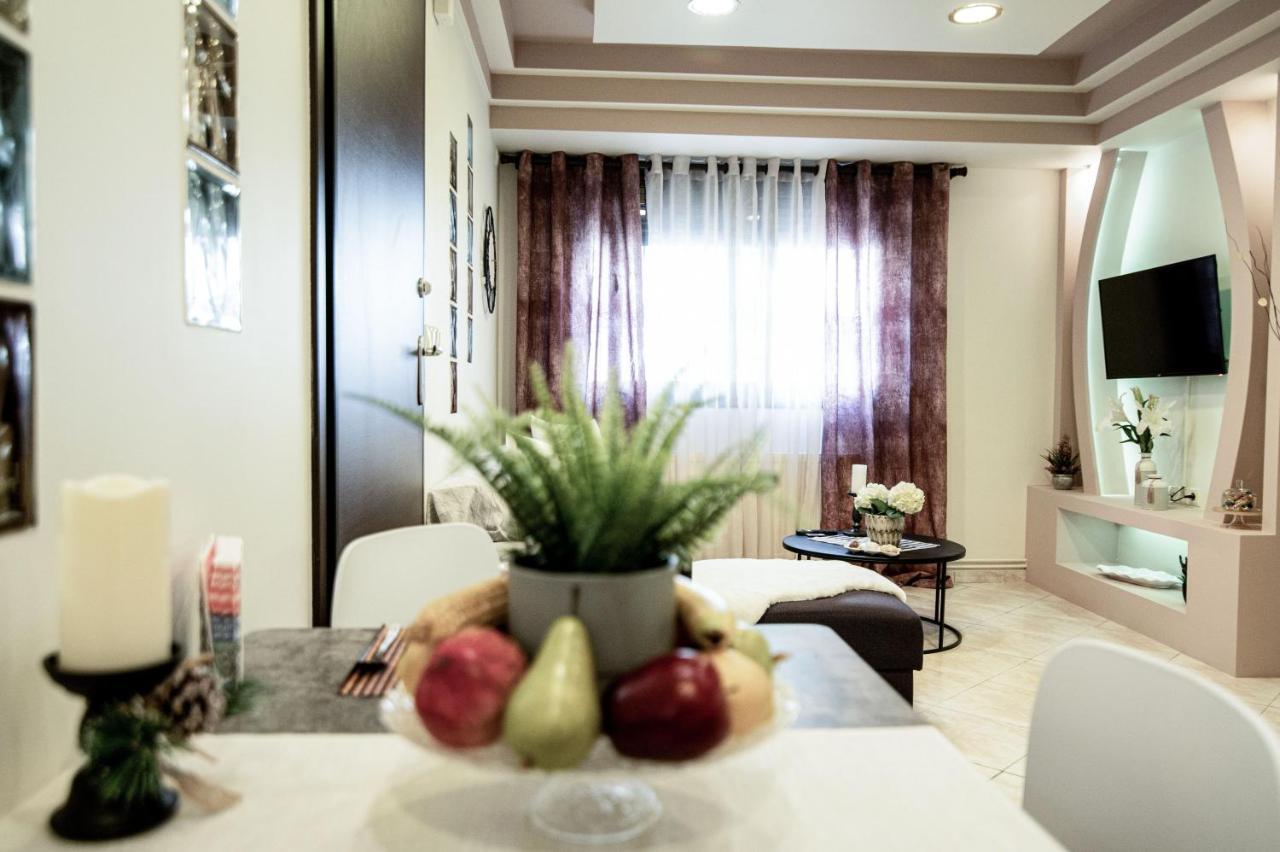 'The Ivory' House Project In Athens Appartement Buitenkant foto
