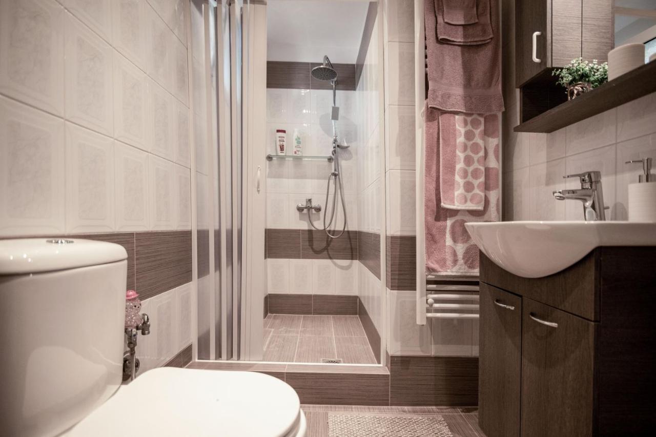 'The Ivory' House Project In Athens Appartement Buitenkant foto