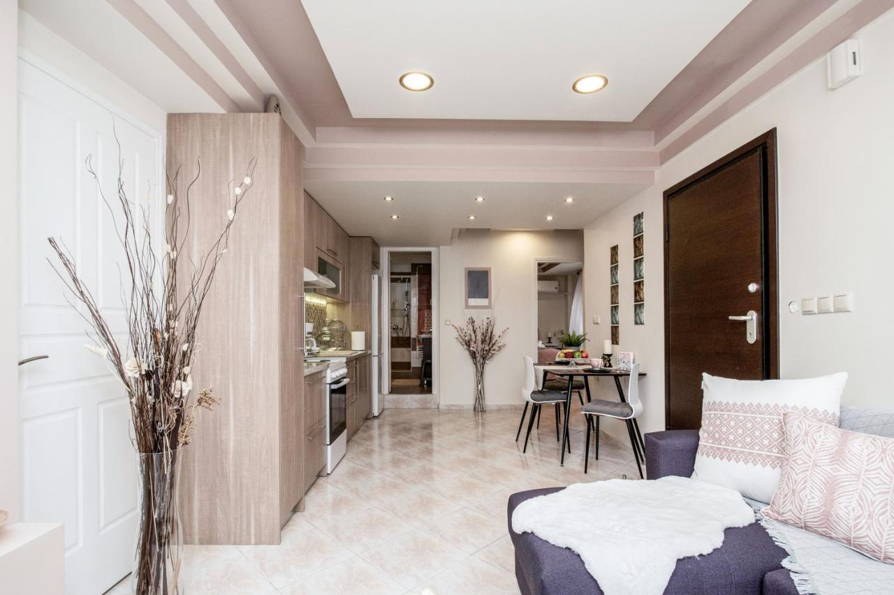 'The Ivory' House Project In Athens Appartement Buitenkant foto