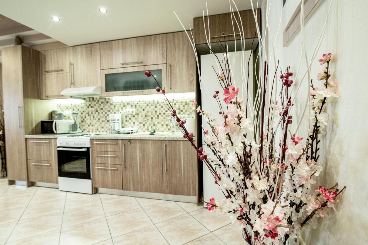 'The Ivory' House Project In Athens Appartement Buitenkant foto